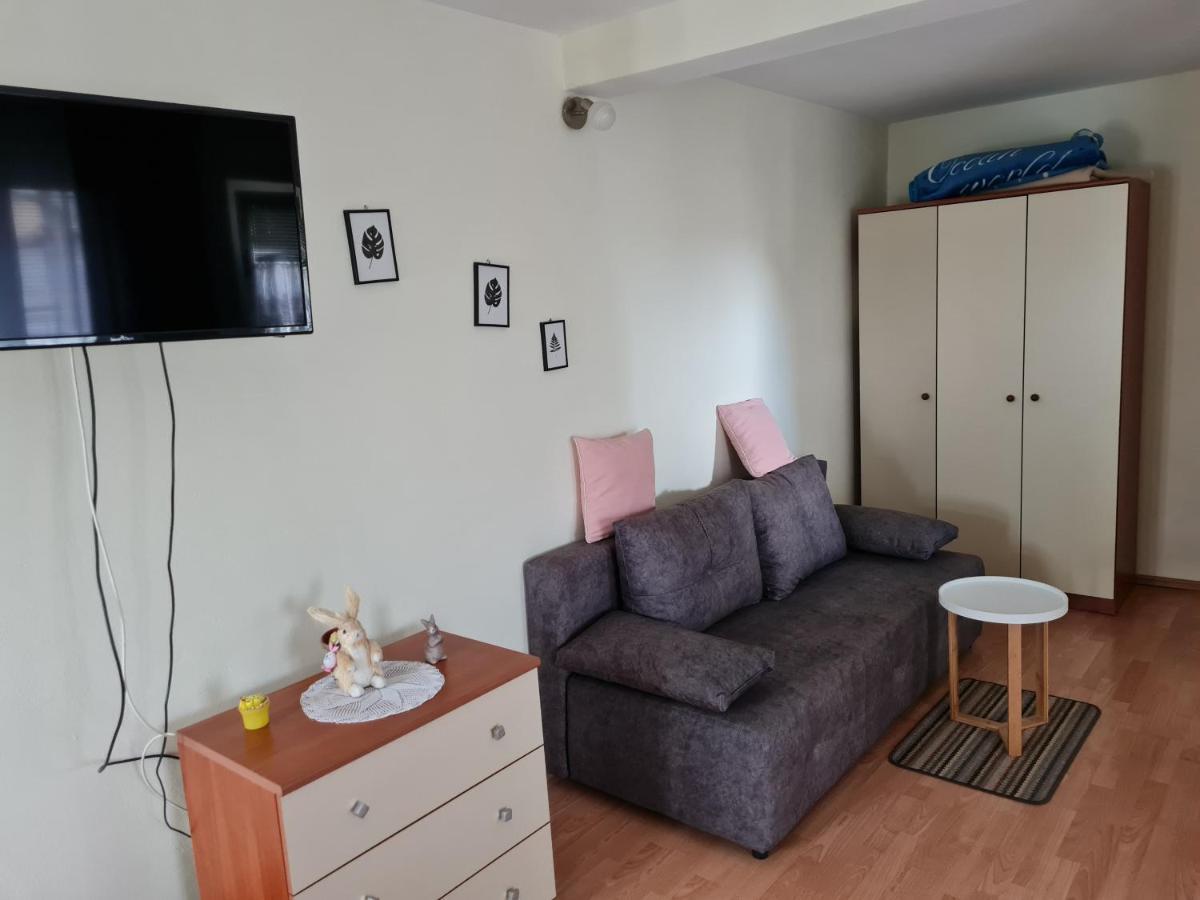 שיבניק Apartments Bosnjak מראה חיצוני תמונה