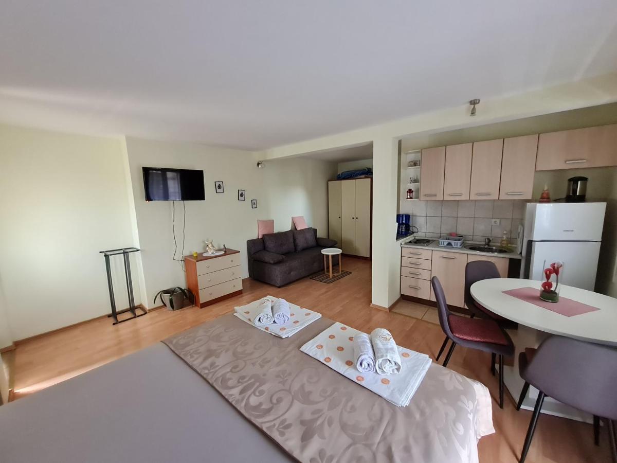 שיבניק Apartments Bosnjak מראה חיצוני תמונה