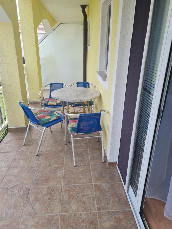 שיבניק Apartments Bosnjak מראה חיצוני תמונה