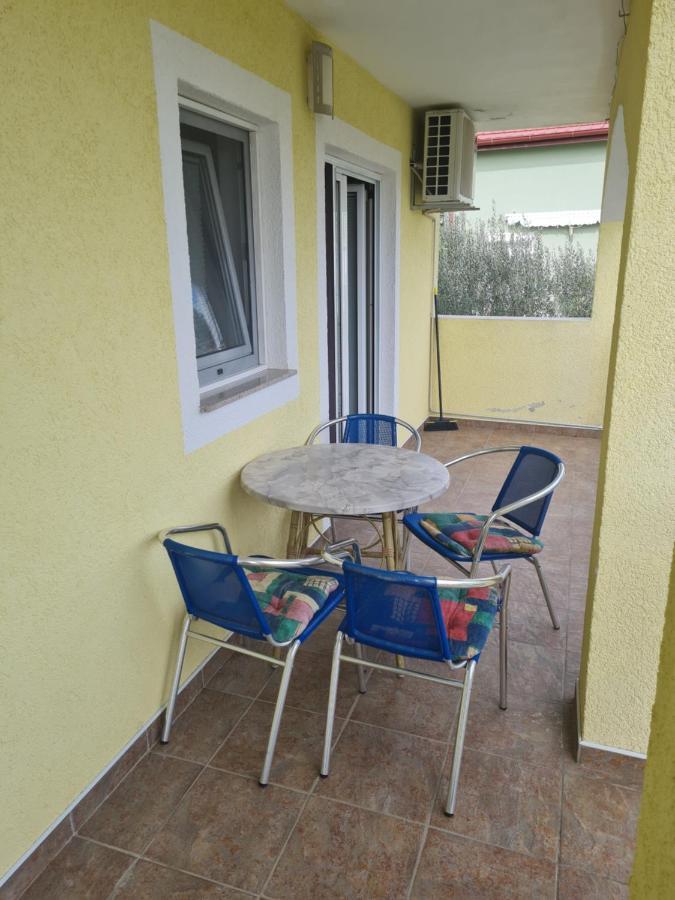 שיבניק Apartments Bosnjak מראה חיצוני תמונה