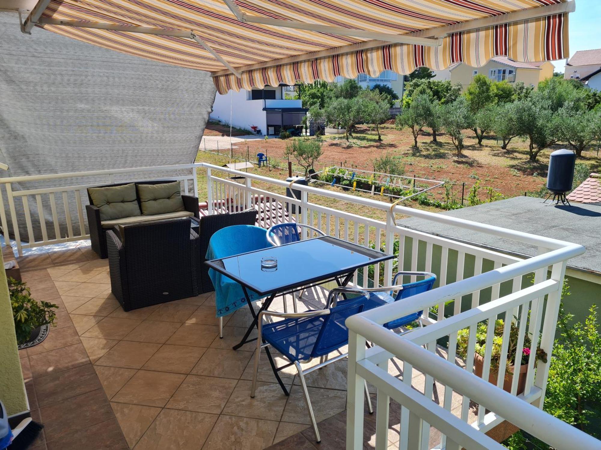 שיבניק Apartments Bosnjak מראה חיצוני תמונה