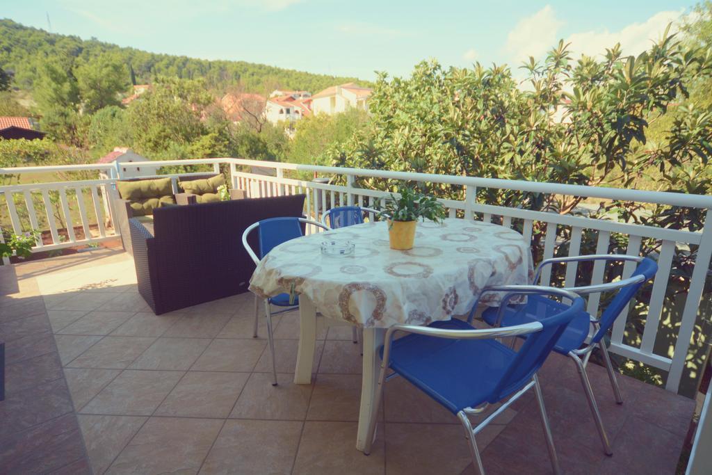 שיבניק Apartments Bosnjak מראה חיצוני תמונה
