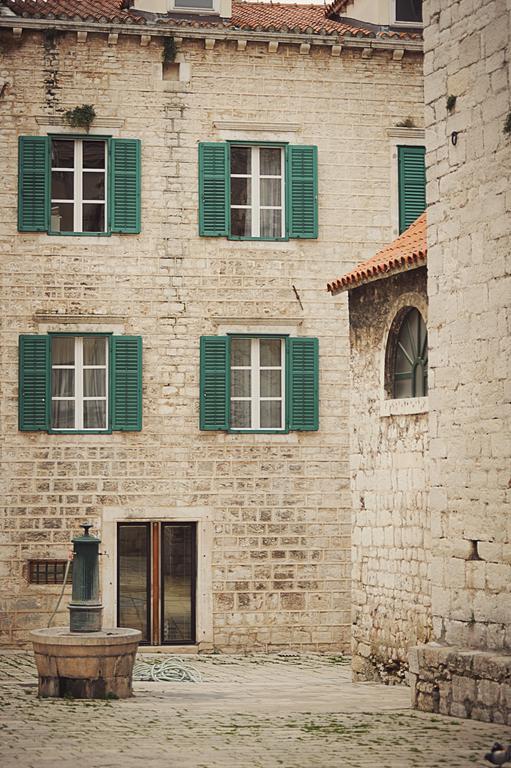 שיבניק Apartments Bosnjak מראה חיצוני תמונה