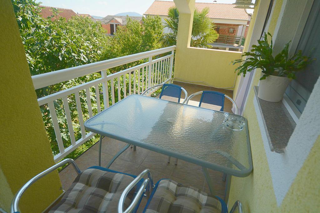 שיבניק Apartments Bosnjak מראה חיצוני תמונה
